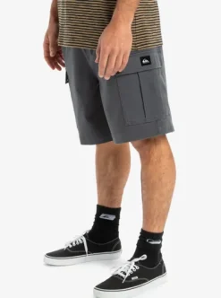 Taxer 19" - Short de marche cargo pour Homme
