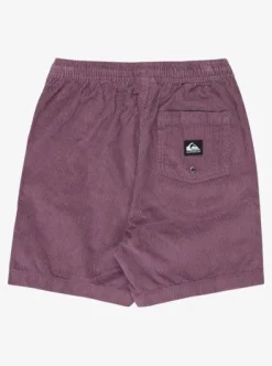 Taxer - Short de marche à taille élastique pour Garçon 8-16