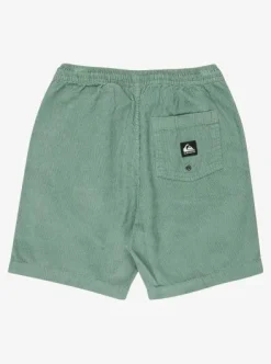 Taxer - Short de marche à taille élastique pour Garçon 8-16