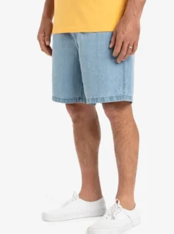Taxer - Short en denim pour Homme