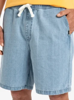 Taxer - Short en denim pour Homme