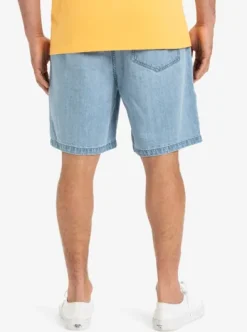 Taxer - Short en denim pour Homme