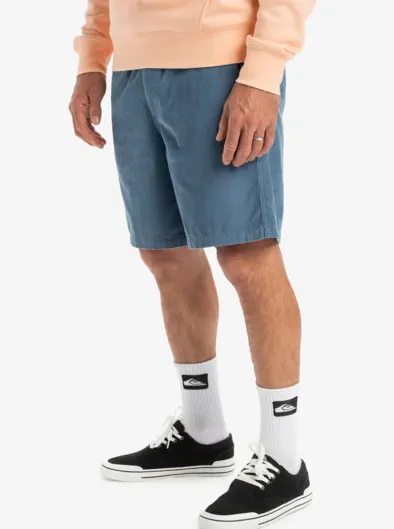 Taxer 18" - Walkshort en velours côtelé pour Homme