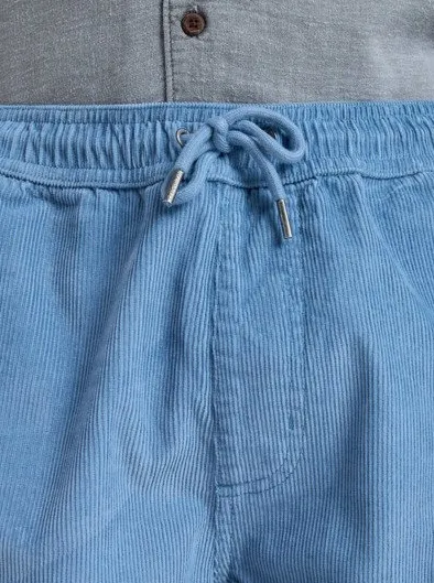 Taxer 18" - Walkshort en velours côtelé pour Homme