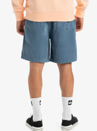 Taxer 18" - Walkshort en velours côtelé pour Homme