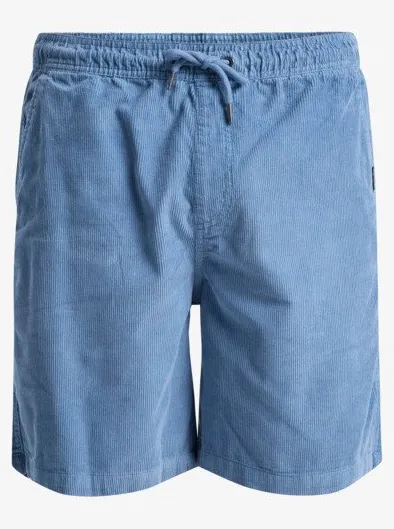 Taxer 18" - Walkshort en velours côtelé pour Homme