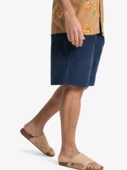 Taxer 18" - Walkshort en velours côtelé pour Homme