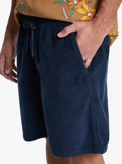 Taxer 18" - Walkshort en velours côtelé pour Homme