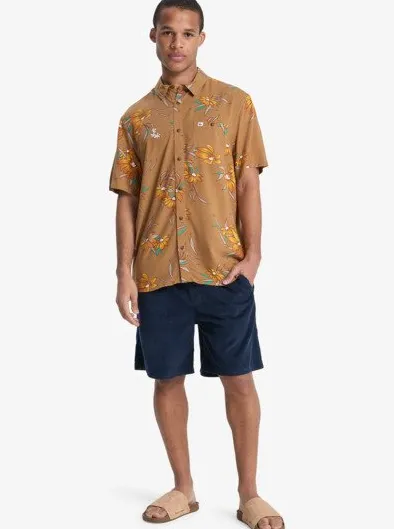 Taxer 18" - Walkshort en velours côtelé pour Homme