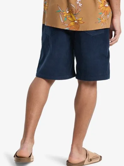 Taxer 18" - Walkshort en velours côtelé pour Homme