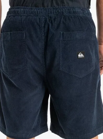 Taxer 18" - Walkshort en velours côtelé pour Homme