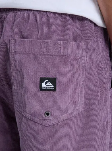Taxer 18" - Walkshort en velours côtelé pour Homme