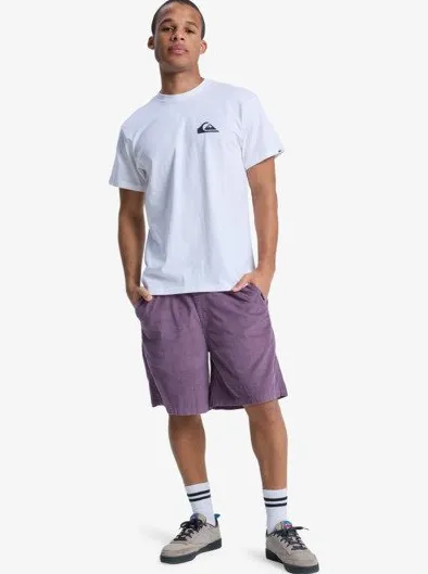 Taxer 18" - Walkshort en velours côtelé pour Homme