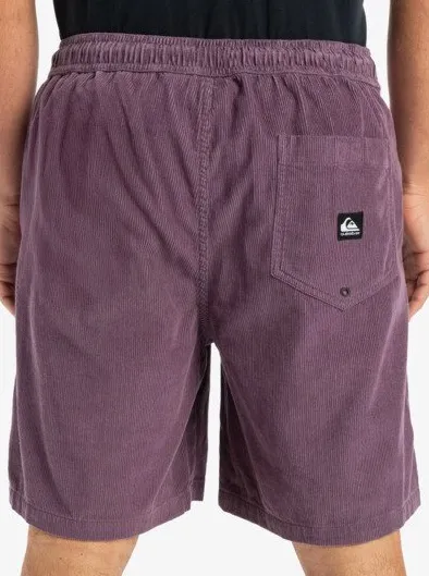 Taxer 18" - Walkshort en velours côtelé pour Homme