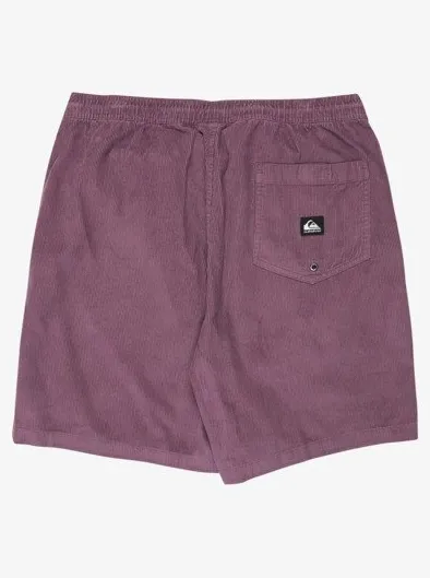 Taxer 18" - Walkshort en velours côtelé pour Homme