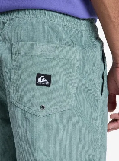 Taxer 18" - Walkshort en velours côtelé pour Homme