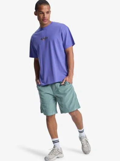 Taxer 18" - Walkshort en velours côtelé pour Homme