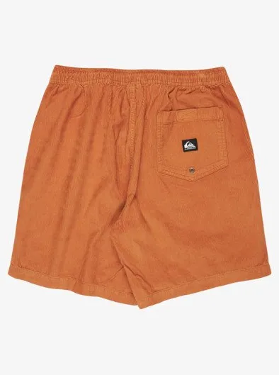 Taxer 18" - Walkshort en velours côtelé pour Homme