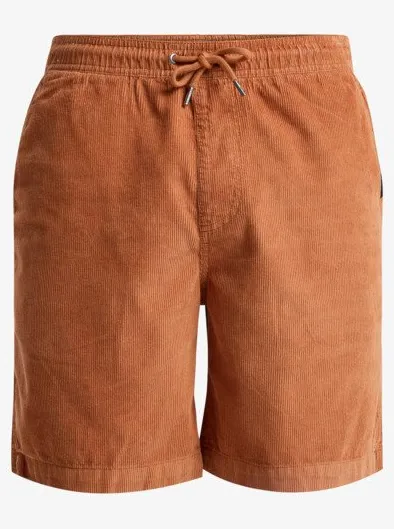 Taxer 18" - Walkshort en velours côtelé pour Homme