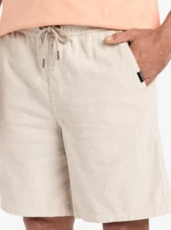 Taxer 18" - Walkshort en velours côtelé pour Homme