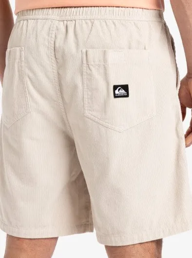 Taxer 18" - Walkshort en velours côtelé pour Homme