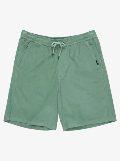 Taxer 18" - Walkshort en velours côtelé pour Homme