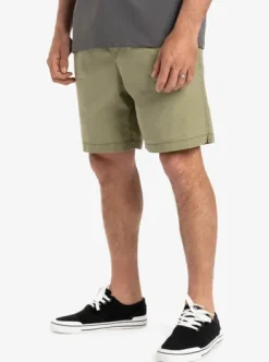 Taxer Ws - Short taille élastique pour Homme