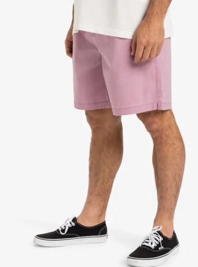 Taxer Ws - Short taille élastique pour Homme