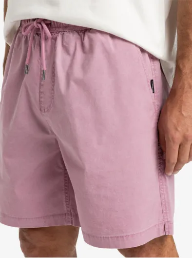 Taxer Ws - Short taille élastique pour Homme