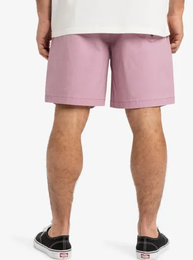 Taxer Ws - Short taille élastique pour Homme