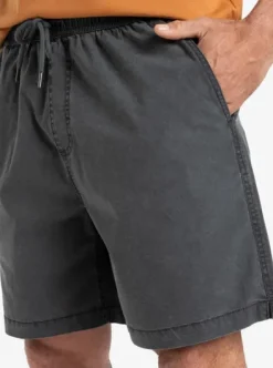Taxer Ws - Short taille élastique pour Homme