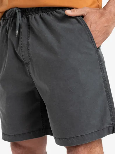 Taxer Ws - Short taille élastique pour Homme