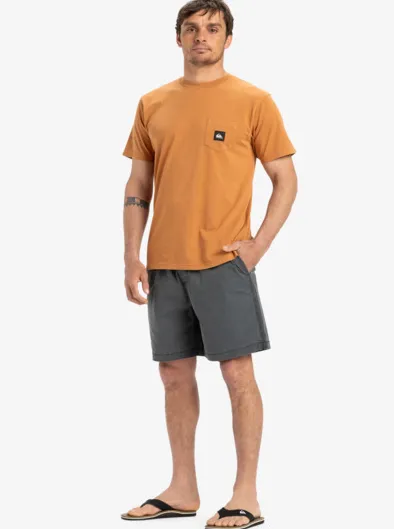 Taxer Ws - Short taille élastique pour Homme