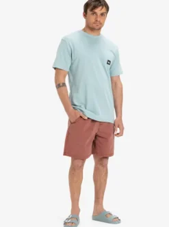 Taxer Ws - Short taille élastique pour Homme