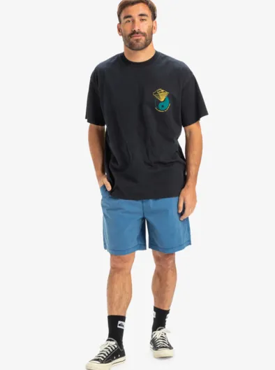 Taxer Ws - Short taille élastique pour Homme