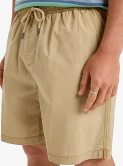 Taxer Ws - Short taille élastique pour Homme