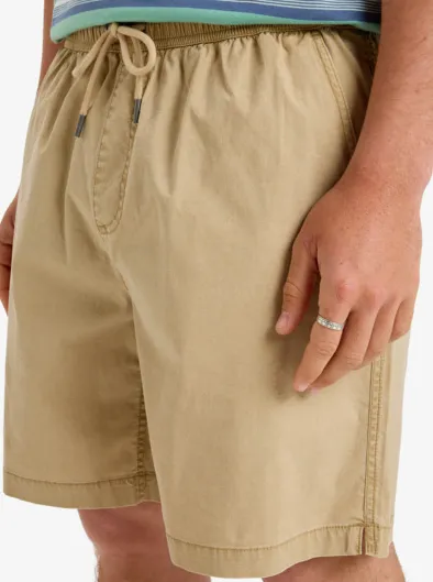 Taxer Ws - Short taille élastique pour Homme