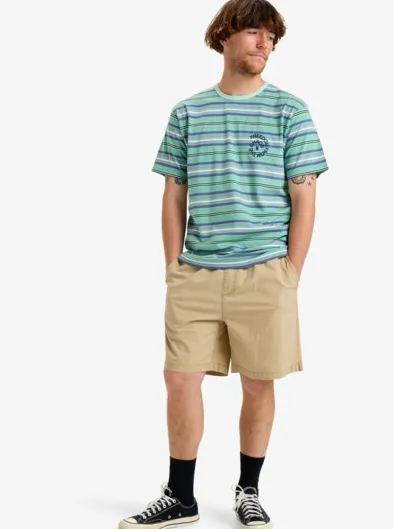 Taxer Ws - Short taille élastique pour Homme