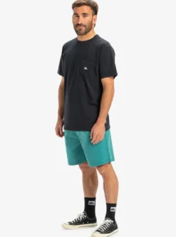 Taxer Ws - Short taille élastique pour Homme