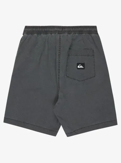 Taxer Youth 15" - Short de marche à taille élastique pour Garçon 8-16