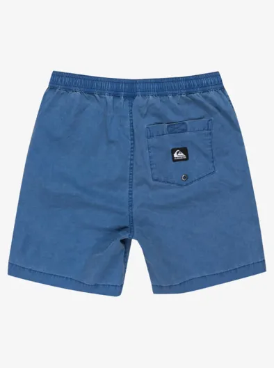 Taxer Youth 15" - Short de marche à taille élastique pour Garçon 8-16