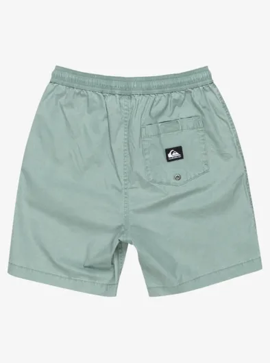 Taxer Youth 15" - Short de marche à taille élastique pour Garçon 8-16