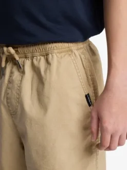 Taxer Youth 15" - Short de marche à taille élastique pour Garçon 8-16