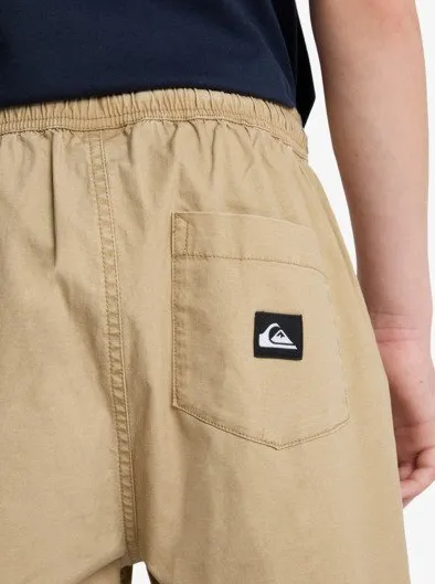 Taxer Youth 15" - Short de marche à taille élastique pour Garçon 8-16
