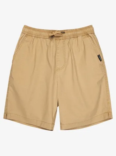 Taxer Youth 15" - Short de marche à taille élastique pour Garçon 8-16