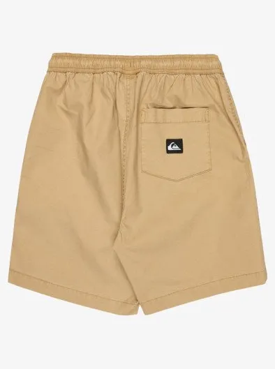 Taxer Youth 15" - Short de marche à taille élastique pour Garçon 8-16