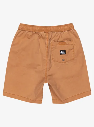 Taxer Youth 15" - Short de marche à taille élastique pour Garçon 8-16