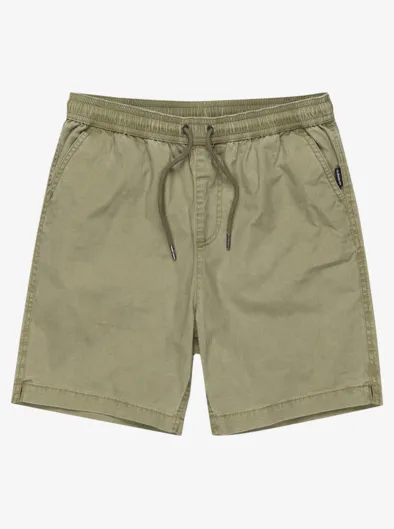 Taxer Youth 15" - Short de marche à taille élastique pour Garçon 8-16