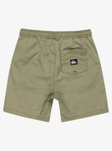 Taxer Youth 15" - Short de marche à taille élastique pour Garçon 8-16