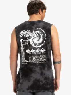 Td Cosmic Vibrations - Débardeur pour Homme